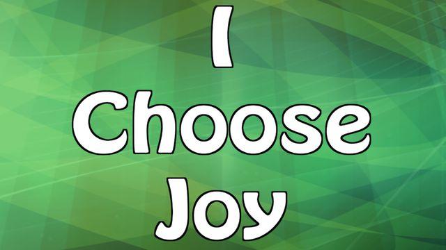 What Does It Mean To Be Joyful? 