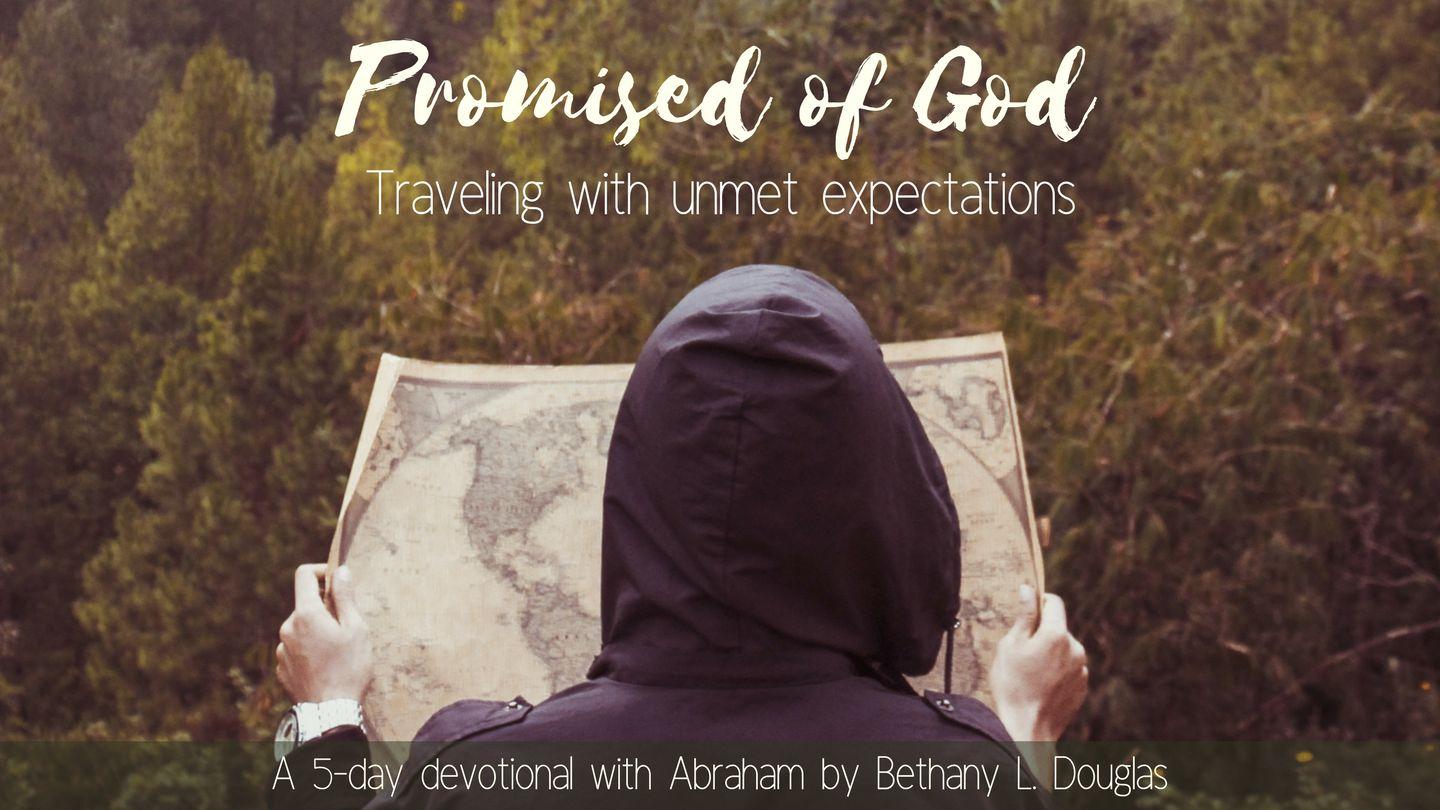 Promised Of God: Traveling With Unmet Expectations Mpiin 12:1 Uwumbɔr aagbaŋ