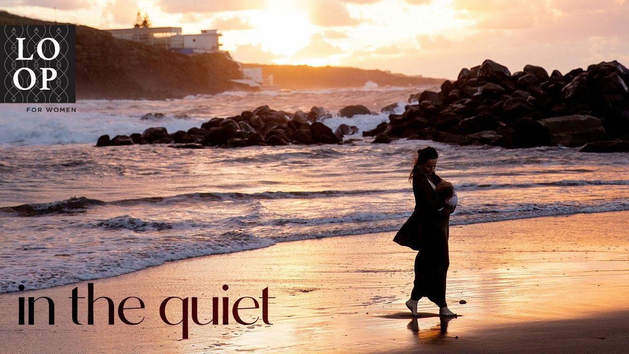 Never Alone: Feeling God’s Presence in the Quiet