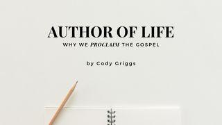 Author of Life