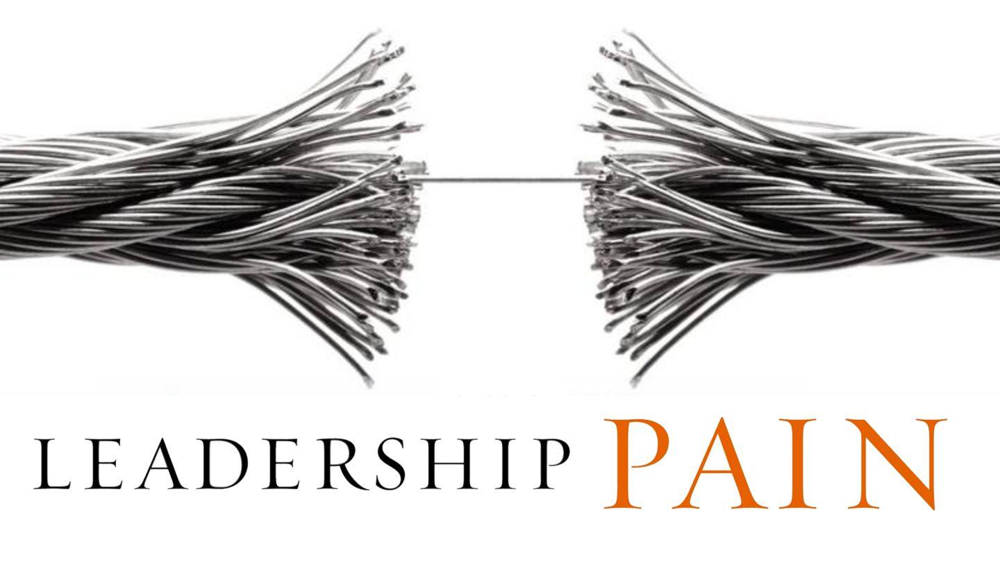 Leadership Pain With Sam Chand Isaiah 43:1-4 New International Version