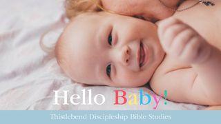 Hello Baby, I Love You! Abc's for Young Moms