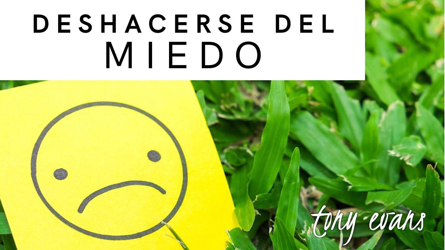 Deshacerse Del Miedo Filipenses 4:6-7 Nueva Versión Internacional - Español