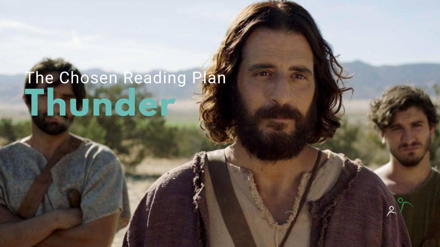 Thunder (S2-E1) Genesis 1:3 New International Version